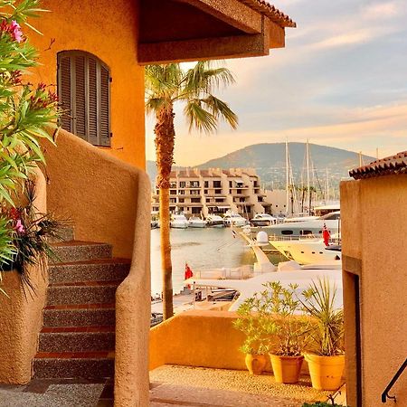 Marinesappartement, Neuf 5Min Saint Tropez โคโกแล็ง ภายนอก รูปภาพ