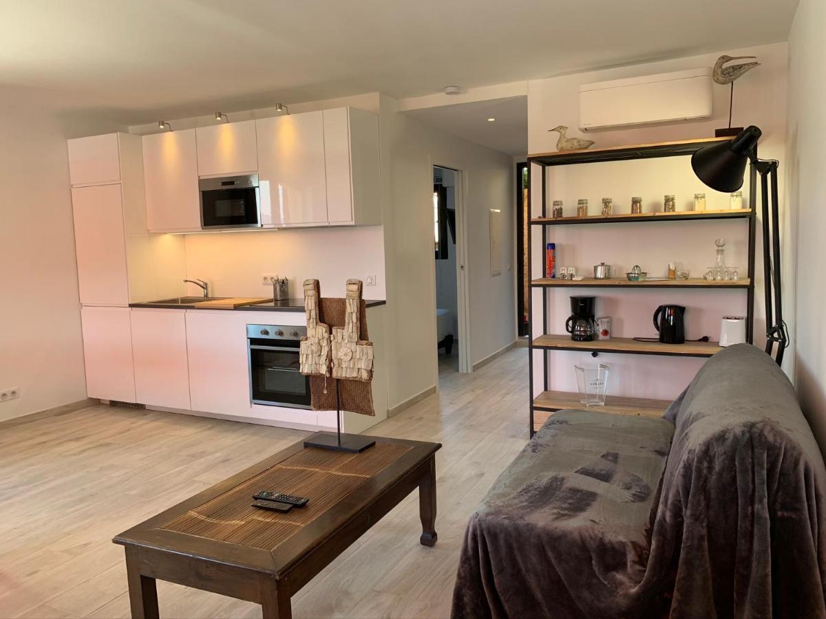 Marinesappartement, Neuf 5Min Saint Tropez โคโกแล็ง ภายนอก รูปภาพ