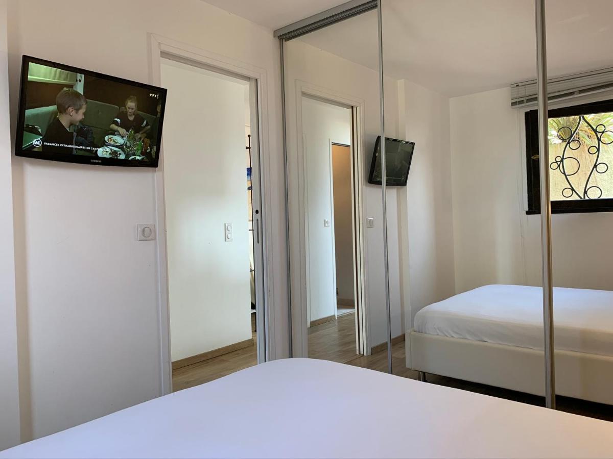 Marinesappartement, Neuf 5Min Saint Tropez โคโกแล็ง ภายนอก รูปภาพ