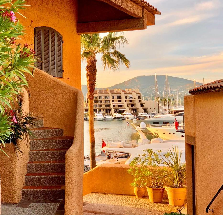 Marinesappartement, Neuf 5Min Saint Tropez โคโกแล็ง ภายนอก รูปภาพ