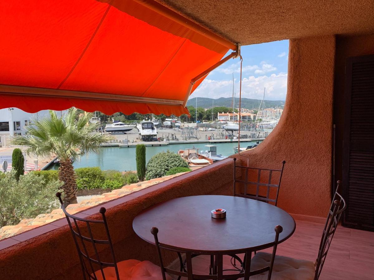 Marinesappartement, Neuf 5Min Saint Tropez โคโกแล็ง ภายนอก รูปภาพ