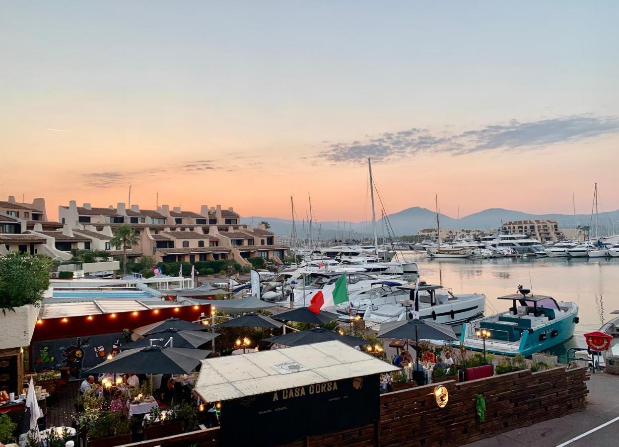 Marinesappartement, Neuf 5Min Saint Tropez โคโกแล็ง ภายนอก รูปภาพ
